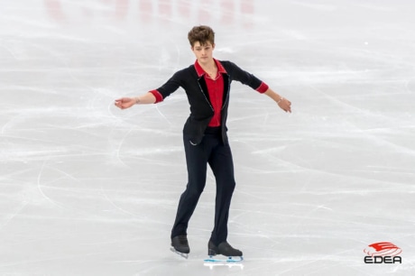 Ice Gallery Skates U.S.